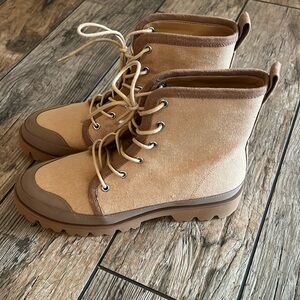 J crew boots